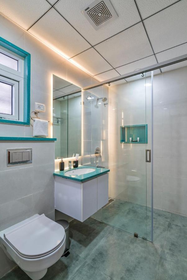 Skyla Studios & Suites - Hitech City Haidarábád Kültér fotó